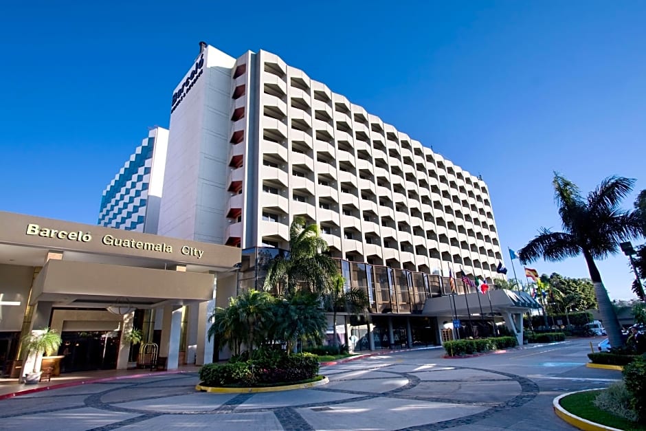 Barcelo Guatemala City Guatemala Rates From Gtq571