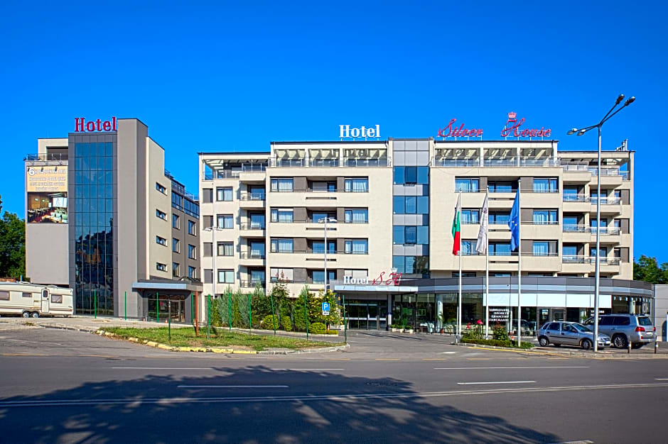 Болгария отель софия