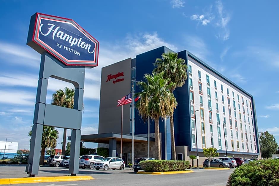 Hampton Inn By Hilton Torreon Airport Galerias. Rates from MXN850