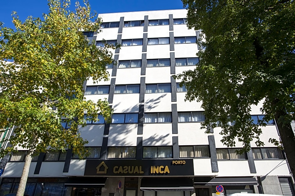 Casual Inca Porto Portugal Rooms