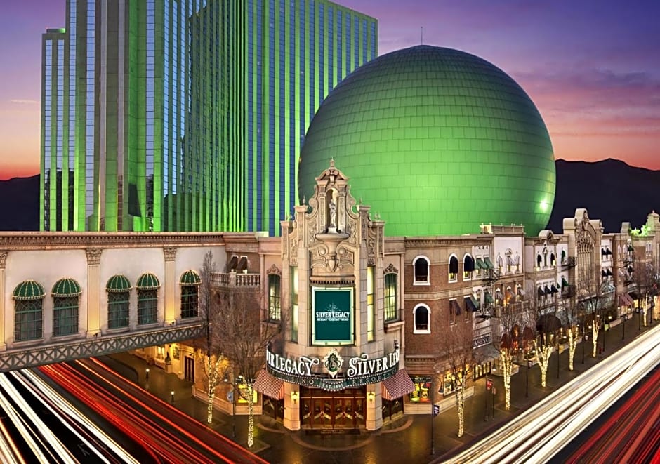 Silver Legacy Resort Casino office
