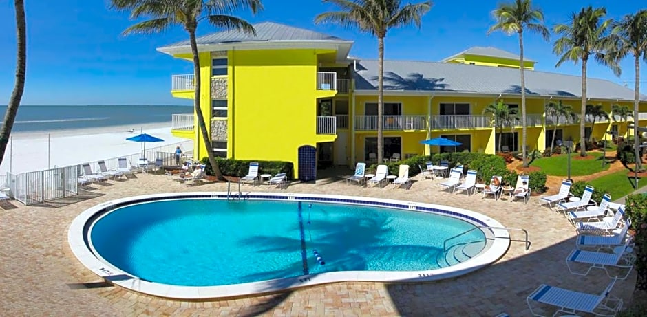 Sandpiper Gulf Resort, Fort Myers Beach. Rates from USD135.
