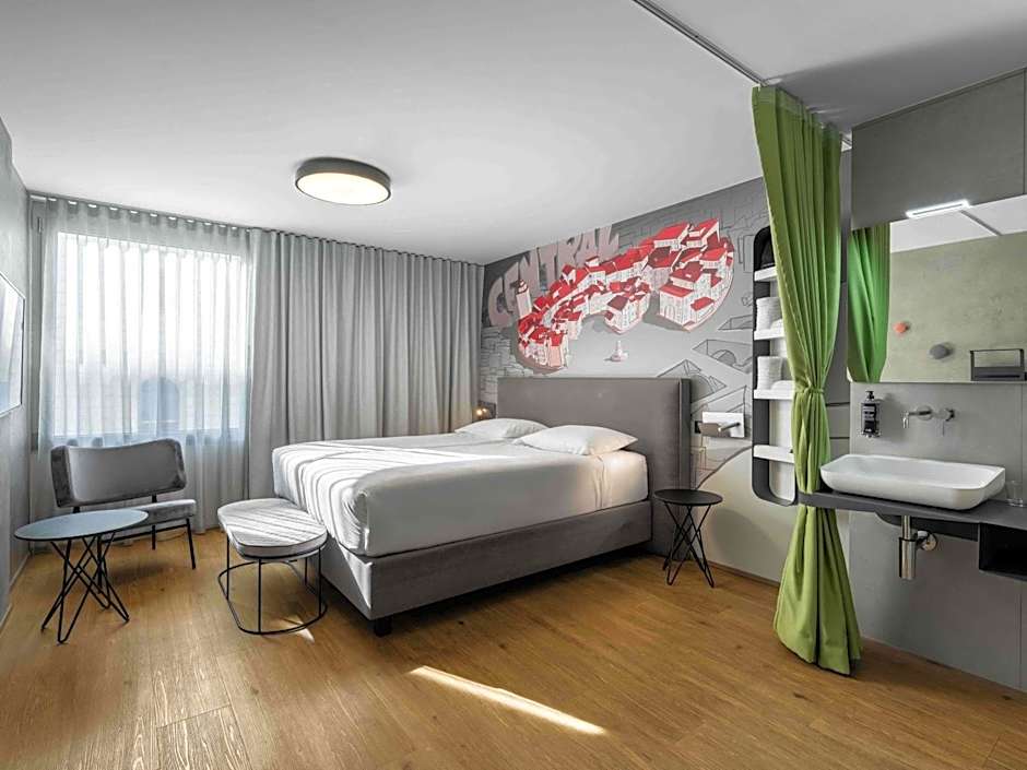 Ibis Styles Ljubljana Centre