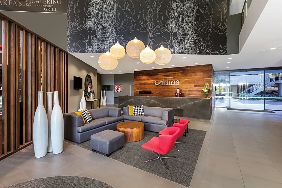 Adina Apartment Hotel Norwest Sydney Australia Area Information