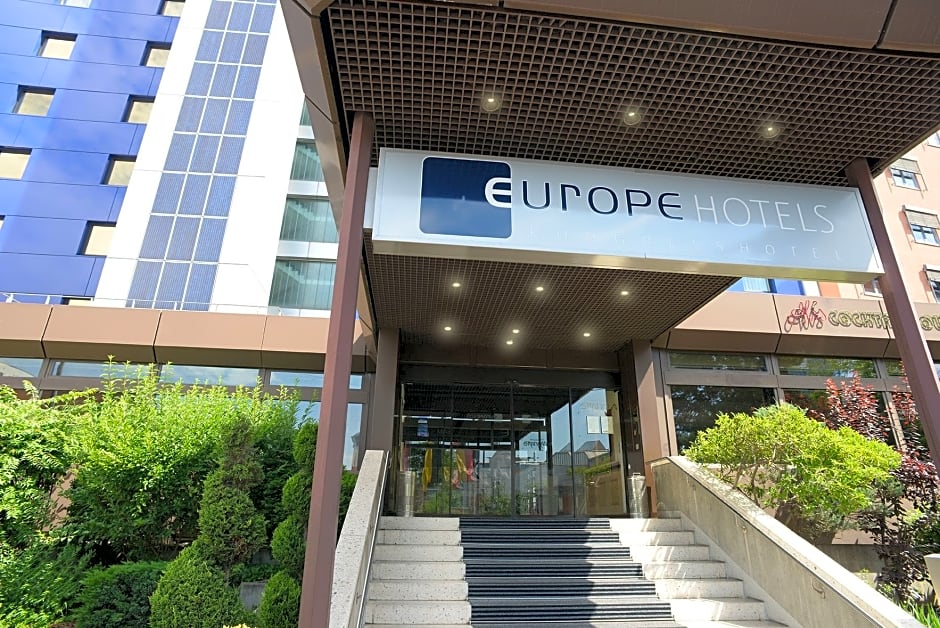 top kongresshotel europe stuttgart germany rates from eur46