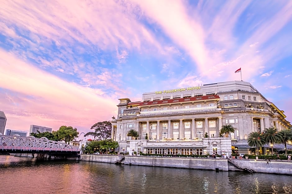 The Fullerton Hotel Singapore Singapore Rooms