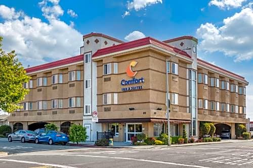 Comfort Inn & Suites San Francisco Airport North, South San Francisco –  Updated 2024 Prices