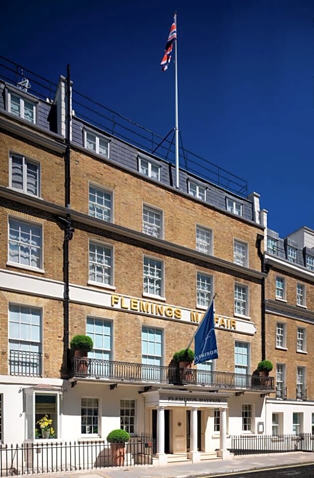 Mayfair hotel store jersey half board