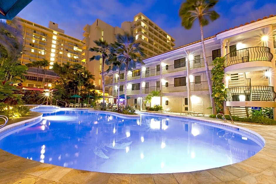 Waikiki Sand Villa Hotel Honolulu Rates From Usd102