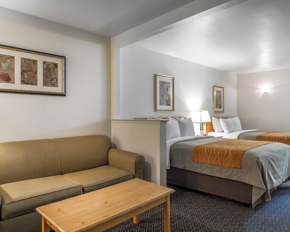 Comfort Inn Suites Sequoia Kings Canyon Three Rivers Rates