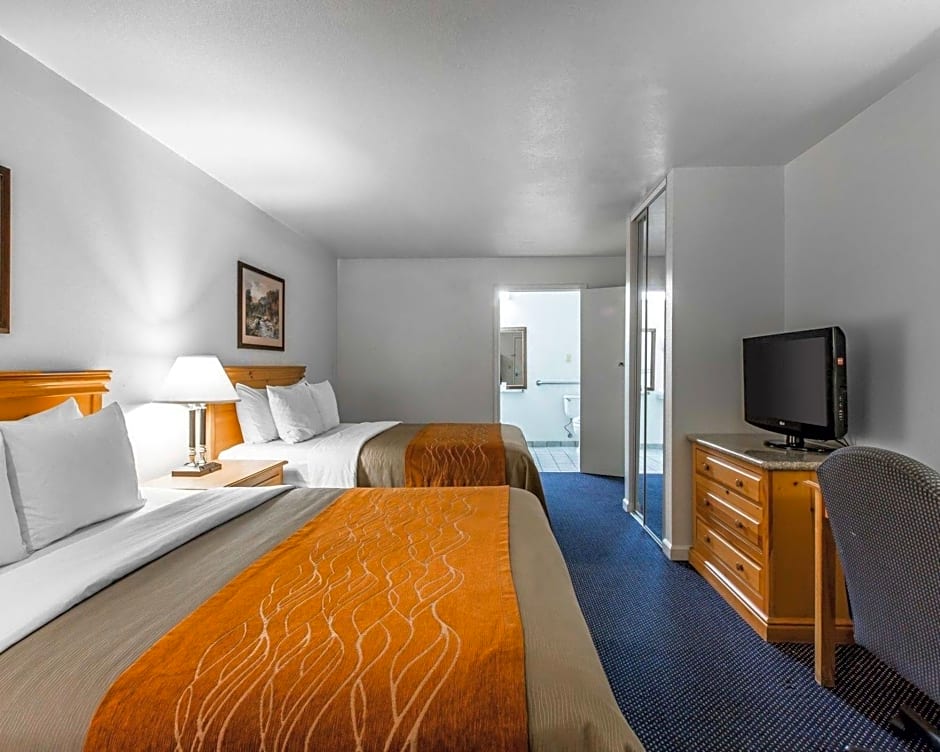 Comfort Inn Suites Sequoia Kings Canyon Three Rivers Rates
