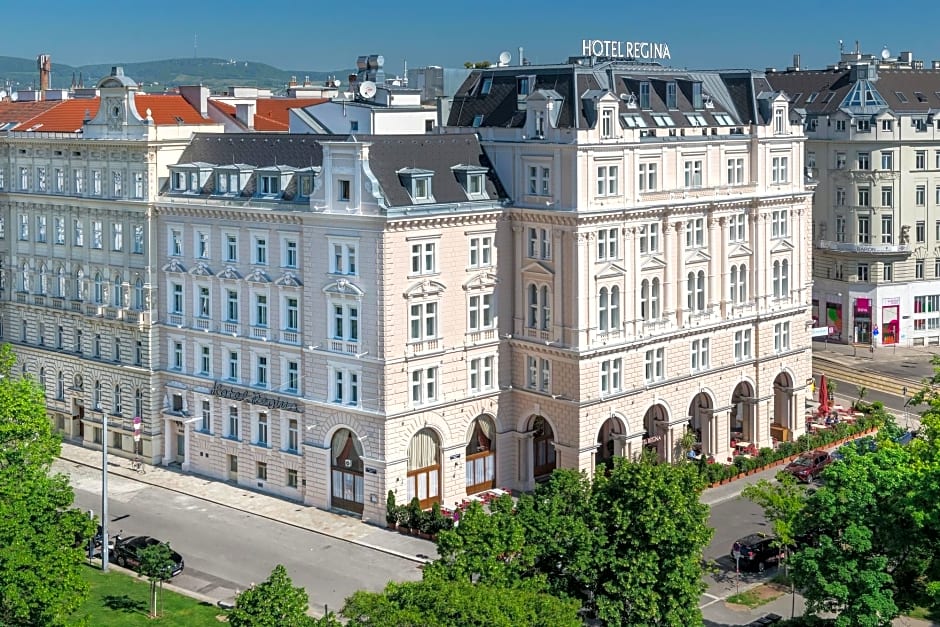 Hotel Regina Vienna Austria Rates From Eur98 - 
