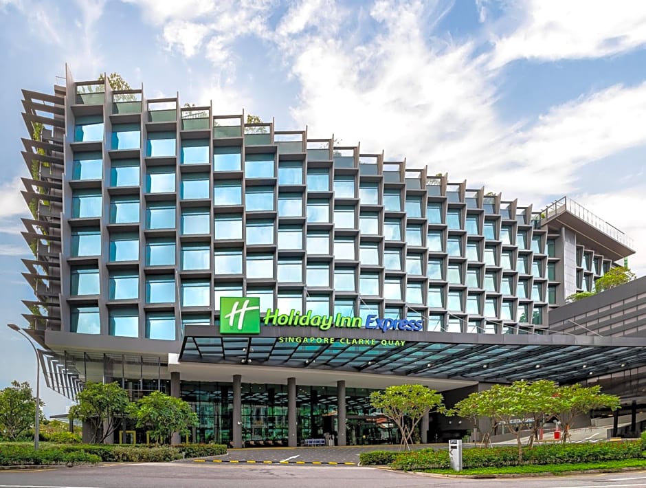 Holiday Inn Express Singapore Clarke Quay, an IHG Hotel. Rates from SGD144.