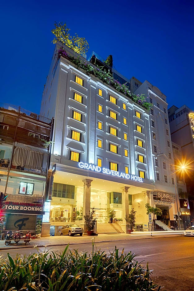 Promo [85 Off] Grand Silverland Hotel Spa Vietnam H&p Hotel Discounts