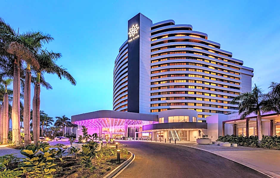 The Star Grand at The Star Gold Coast, Surfers Paradise. Rooms