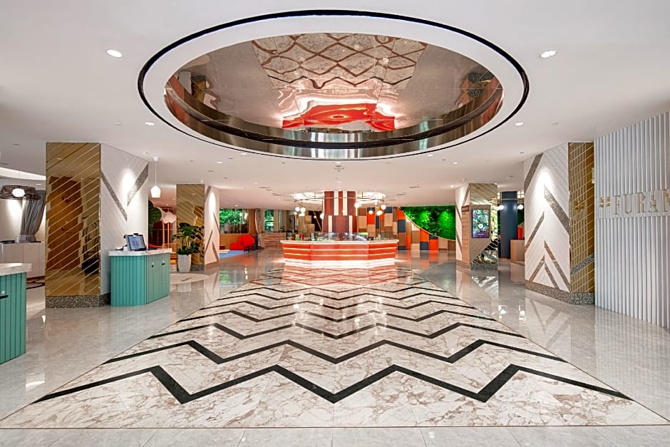 Furama Riverfront, Singapore, Singapore. Rates from SGD172