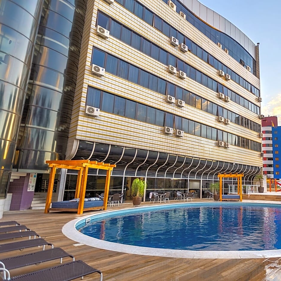 Continental Inn Foz Do Iguacu Brazil Rates From Brl240