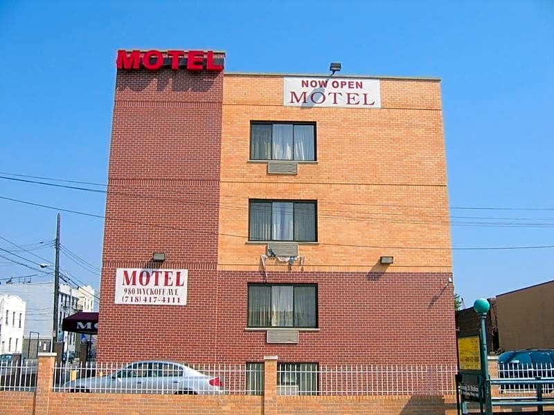 Red Carpet Inn New York City Brooklyn Rates From Usd