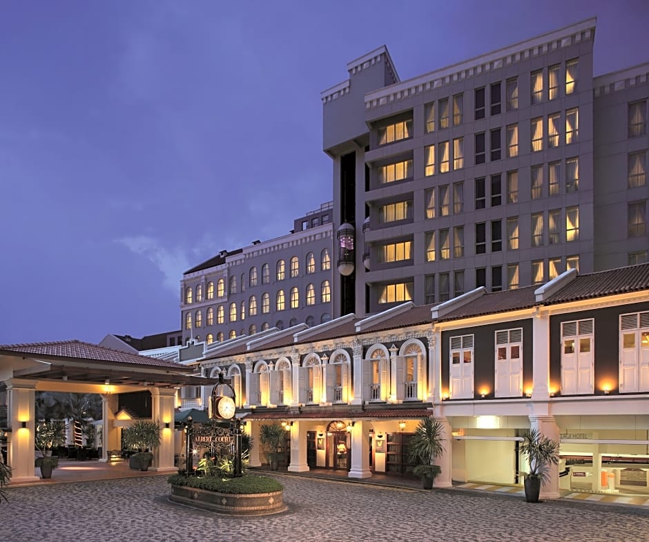 Village Hotel Albert Court By Far East Hospitality Sg Clean Singapore A Partire Da Sgd109