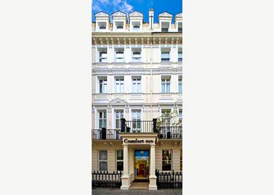 Comfort Inn Hyde Park London United Kingdom Rates From Gbp60