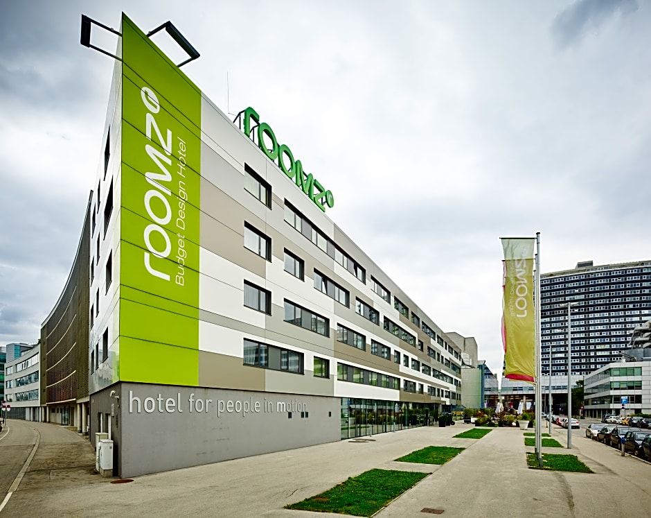 Roomz Vienna Gasometer Austria Rates From Eur53 - 