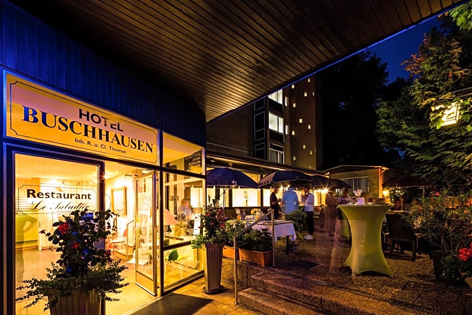 Hotel Buschhausen chen Germany Area Information