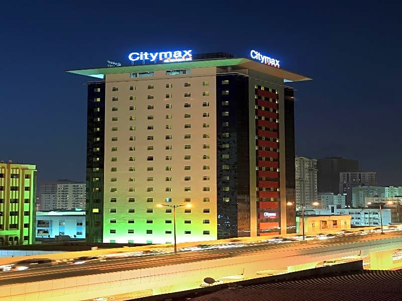 Отель citymax sharjah