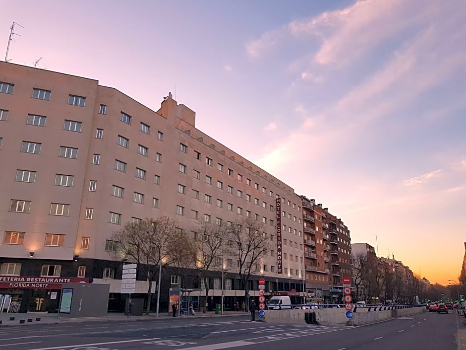 City House Florida Norte Hotel by Faranda, Madrid. Rates from EUR60.