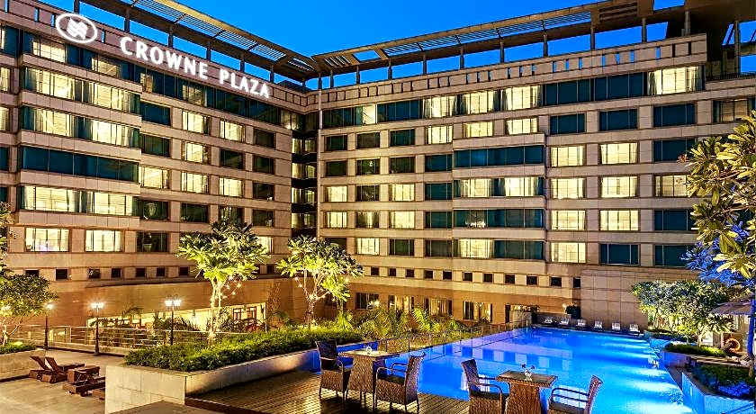 Crowne Plaza Today Gurgaon By IHG, India. Rates from INR5,600