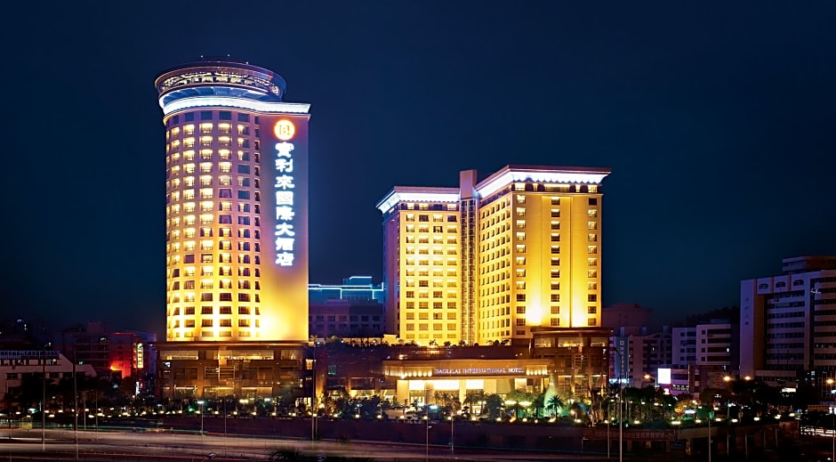 Baolilai International Hotel  New Int l Exhibition Center   Shenzhen