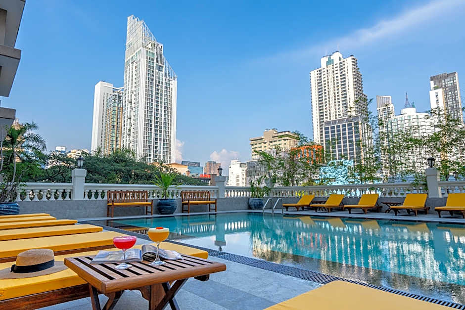 Amari Bangkok — photo 10