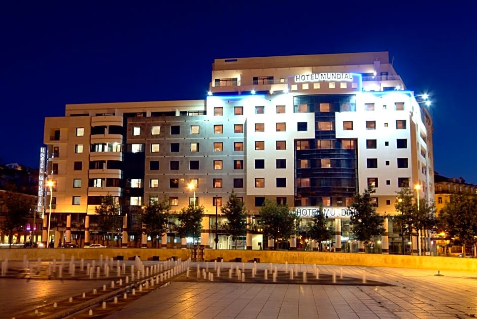 Hotel Mundial Lisbon Portugal Rates From Eur57