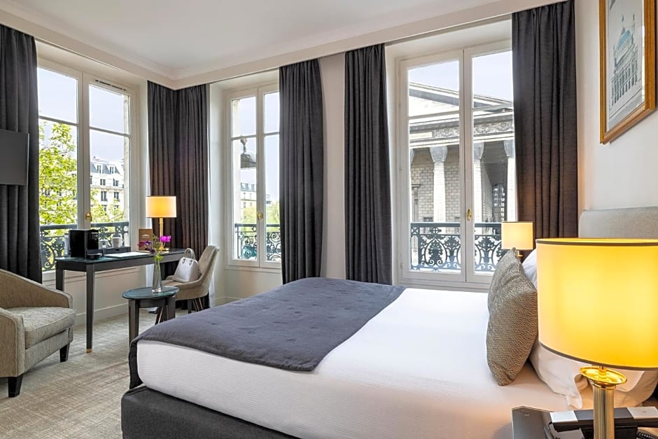Madeleine Plaza Paris France. Rates from EUR113