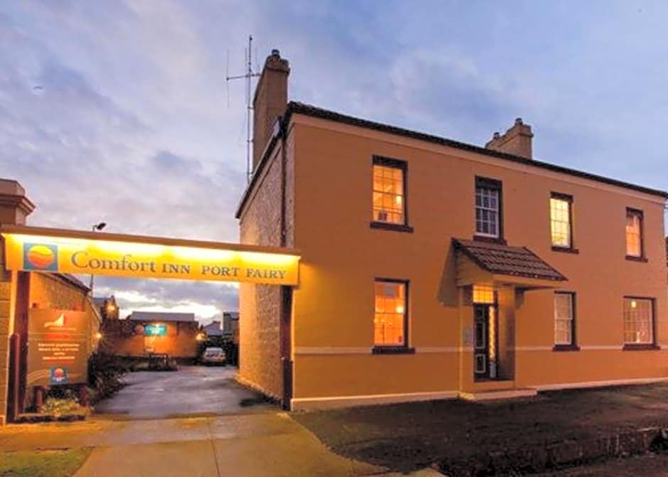 Comfort Inn Port Fairy Australia Rates From Aud165