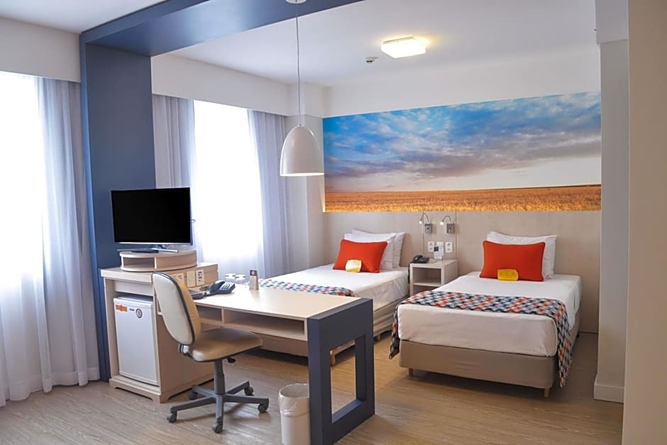 Comfort Suites Alphaville Barueri Brazil Rates From Brl210