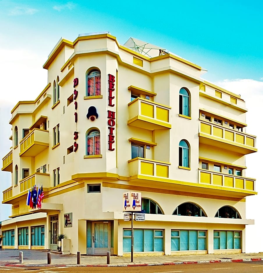 The Bell Boutique Hotel, Tel Aviv 