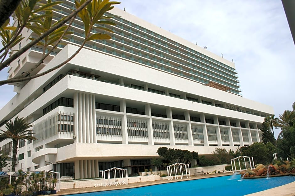 Hotel El Aurassi Algiers Algeria Rates From Dzd18787