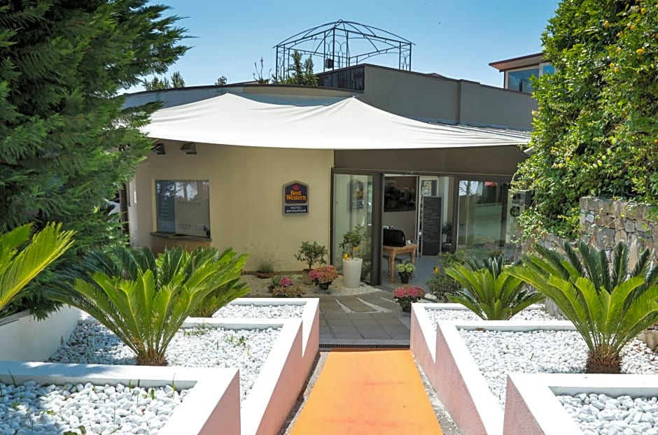 Best Western Hotel Anthurium, Riva Ligure, Italy. Rooms