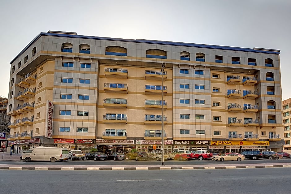 Rose Garden Hotel Apartments Barsha Dubai Rates From Aed169 - 
