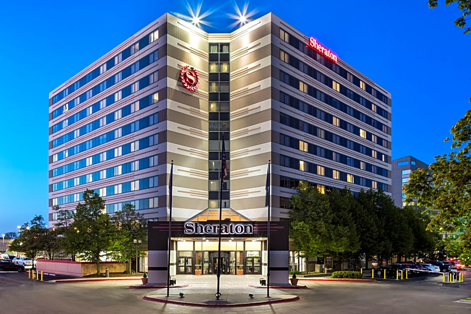 Sheraton Suites Chicago O Hare Rosemont Area Information