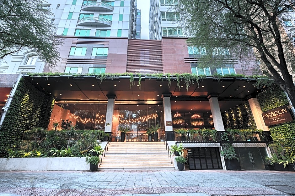 Paragon Saigon Hotel, Ho Chi Minh City. Rates from VND1,143,159.