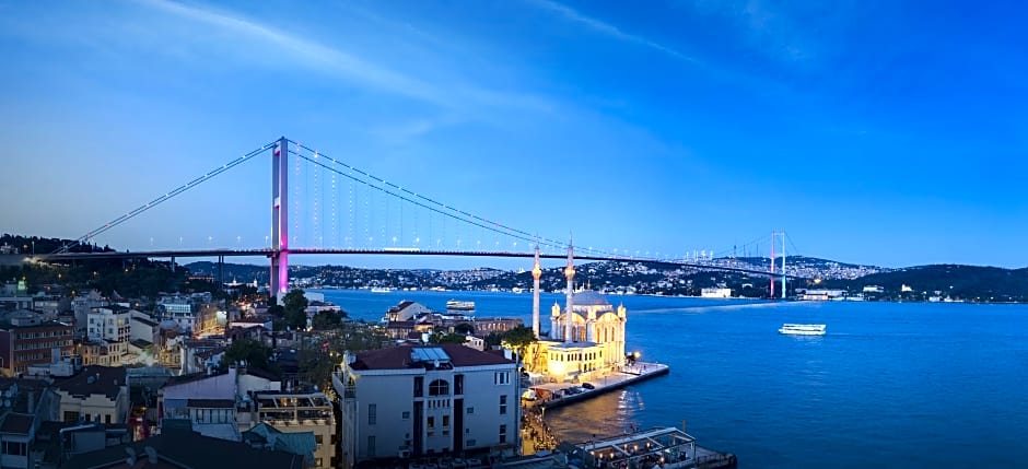 Radisson Blu Bosphorus Hotel Istanbul Turkey Area Information