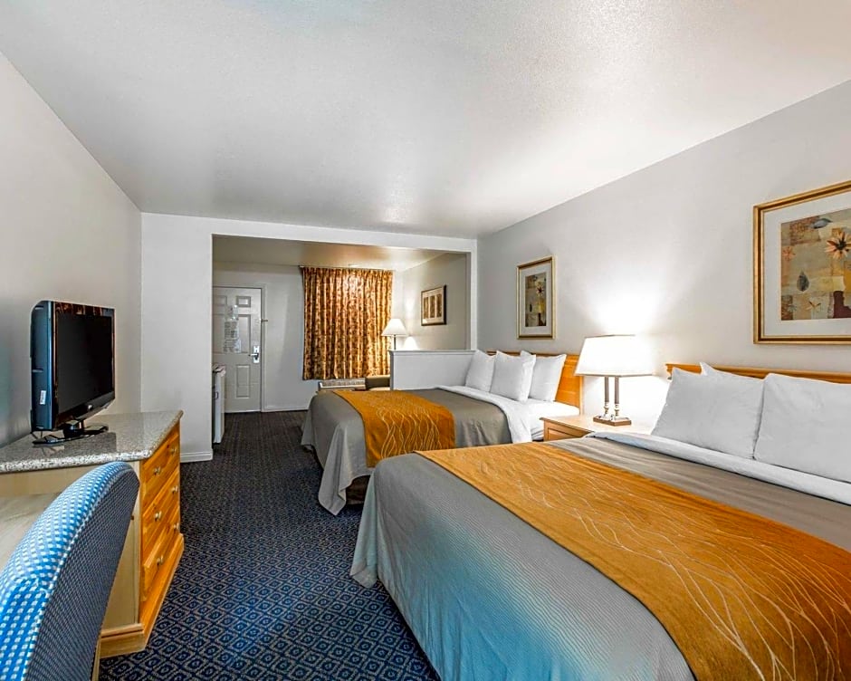 Comfort Inn Suites Sequoia Kings Canyon Three Rivers Rates