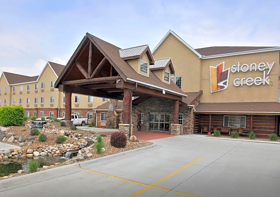 Hotel Locations - Stoney Creek Hotels