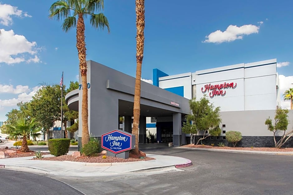 Hampton Inn By Hilton Las Vegas/Summerlin Rates from USD85