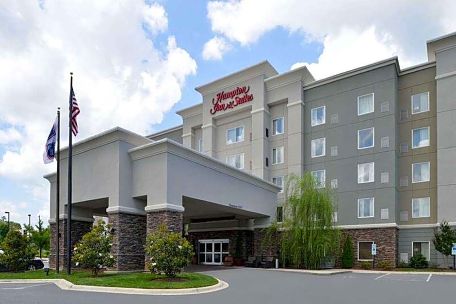 Hampton Inn By Hilton And Suites Greensboro/Coliseum Area, Nc. Rates ...