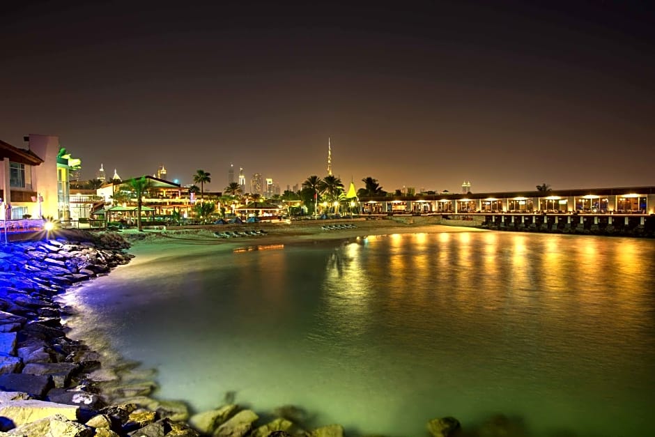 Dubai Marine Beach Resort Spa Rates From Aed375
