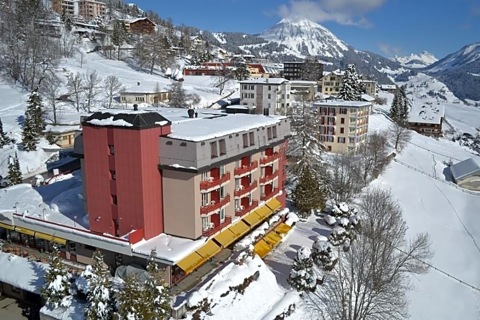 Alpine Classic Hotel, Schweiz. Priser fra