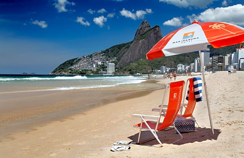 Hotel em ipanema rio 2025 de janeiro beira mar