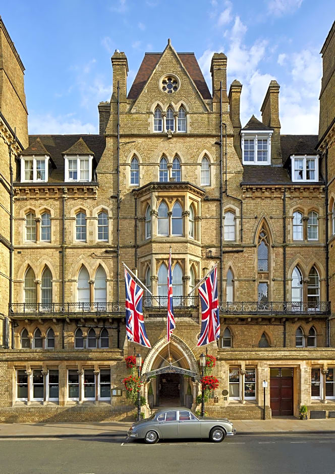 The Randolph Hotel, Oxford, United Kingdom. Contact us